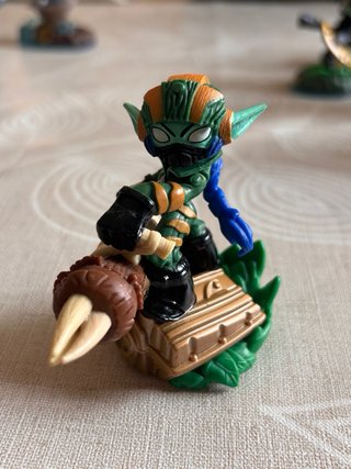 Figuras Skylanders