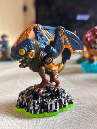 Figuras Skylanders