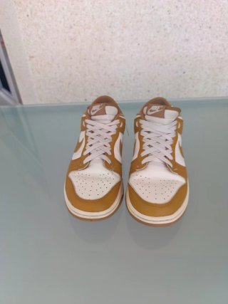 Nike Dunk Low Beige/Blanco Talla 43 (27.5cm)