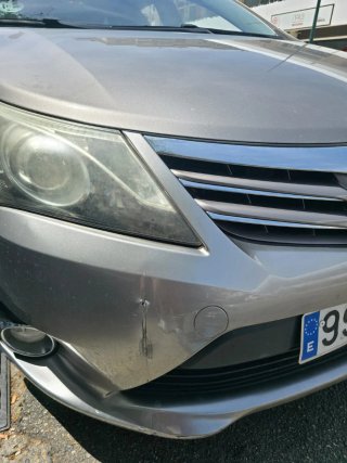 Toyota Avensis 2014