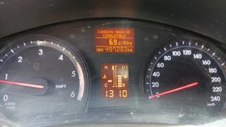Toyota Avensis 2014