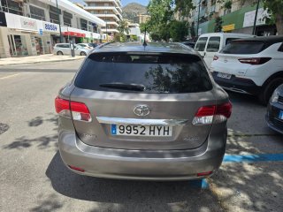 Toyota Avensis 2014