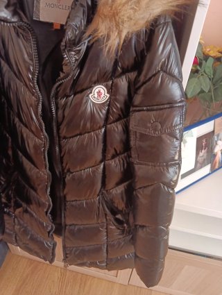 Abrigo plumífero  Talla L