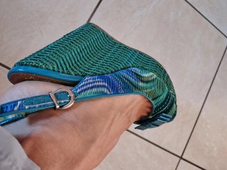 Scarpe Enrico Coveri donna Tg 38