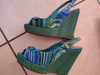 Scarpe Enrico Coveri donna Tg 38