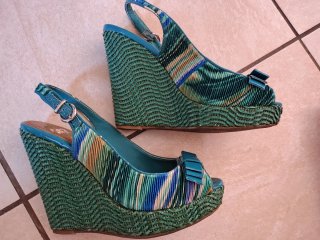 Scarpe Enrico Coveri donna Tg 38