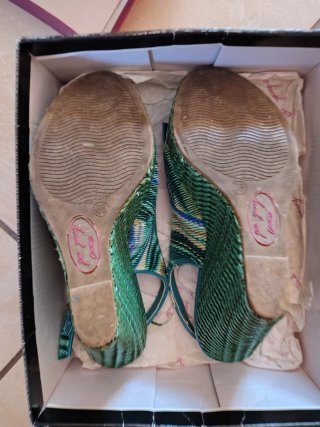 Scarpe Enrico Coveri donna Tg 38