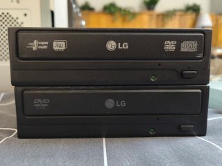 Pack PC Antiguo/Retro Componentes