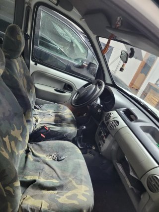 Renault Kangoo 2007