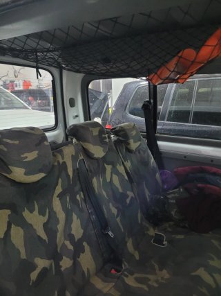 Renault Kangoo 2007