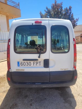Renault Kangoo 2007