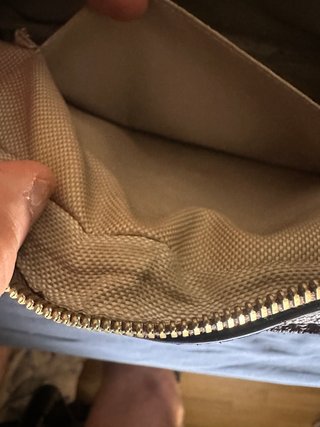 Riñonera Gucci Beige GG Supreme