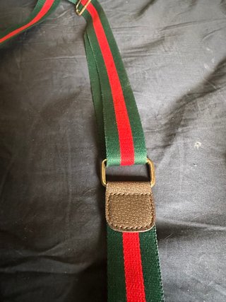 Riñonera Gucci Beige GG Supreme
