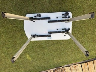 Mesa y Sillas Camping VW California T6/T6.1