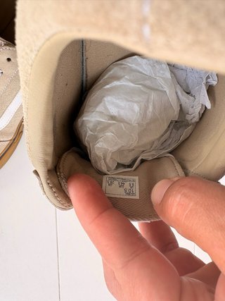 Zapatillas Vans Ward Talla 44 Beige/Marrón
