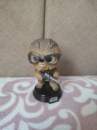 Figura Funko Pop Chewbacca Star Wars