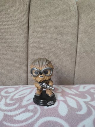 Figura Funko Pop Chewbacca Star Wars