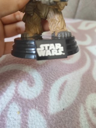 Figura Funko Pop Chewbacca Star Wars