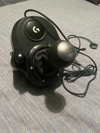 Volante Logitech G29 Driving Force PS4/PS3/PC