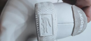 Zapatillas Lacoste Blancas Talla 39