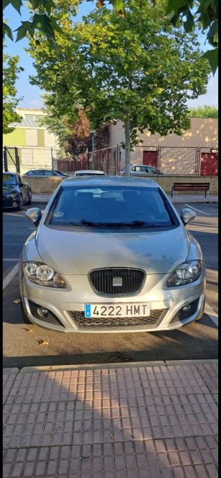 SEAT Leon 2012