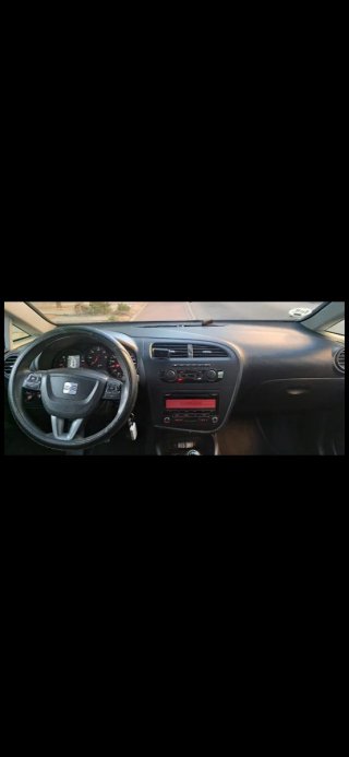 SEAT Leon 2012