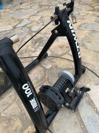 Rodillo B'Twin In Ride 100 Magnético