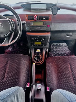 Citroen C4 2007