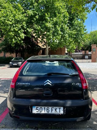Citroen C4 2007