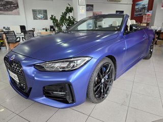 BMW Serie 4 420d Cabrio