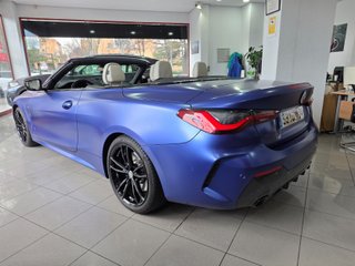 BMW Serie 4 420d Cabrio