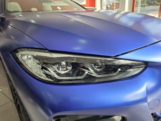BMW Serie 4 420d Cabrio