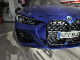 BMW Serie 4 420d Cabrio