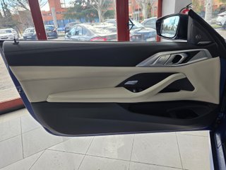 BMW Serie 4 420d Cabrio