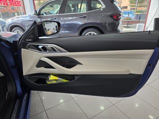 BMW Serie 4 420d Cabrio