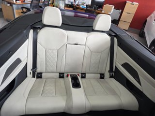 BMW Serie 4 420d Cabrio