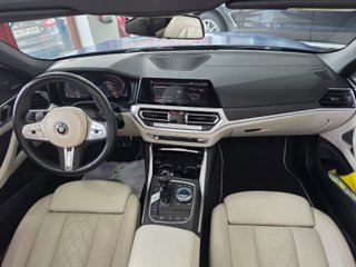 BMW Serie 4 420d Cabrio