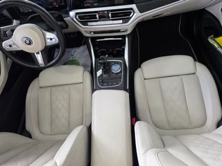 BMW Serie 4 420d Cabrio