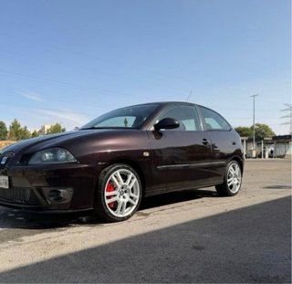 SEAT Ibiza 2007