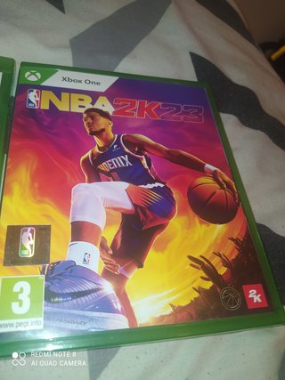 NBA 2K22/2K23 Xbox One