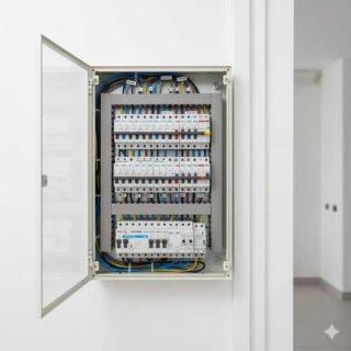 Electricidad Cuadro Eléctrico Integral Normativa