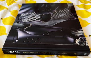 Alita: Battle Angel - The Art and Making of the...