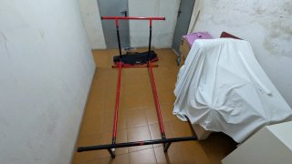 Barras paralelas Pull Up Mate
