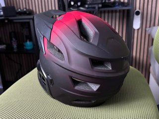 Casco integral bicicleta descenso talla L