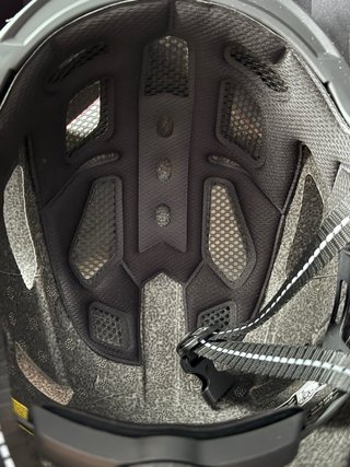 Casco integral bicicleta descenso talla L