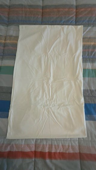 Completo Lenzuola Vintage Ricamo Uncinetto