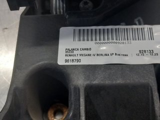 PALANCA CAMBIO RENAULT MEGANE IV BERLINA 5P H5HB4