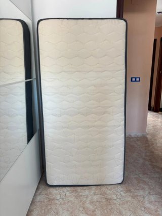 Cama nido con dos camas y tres cajones