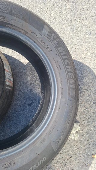 Neumaticos michelin