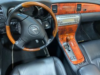 Lexus SC 2003 muy buen estado